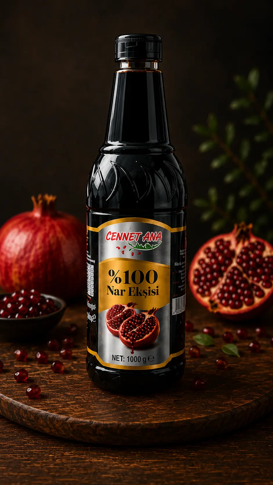 Cennet Ana 1000 g nar ekşisi